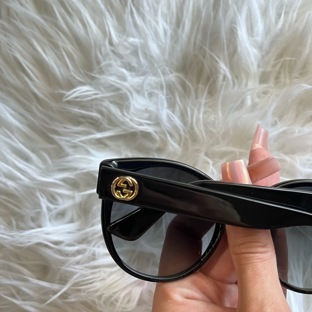Authentic Gucci sunglasses